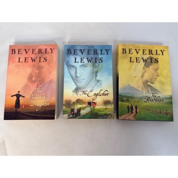 Annie's People Series All 3 Books in Paperback - Picture 1 of 8